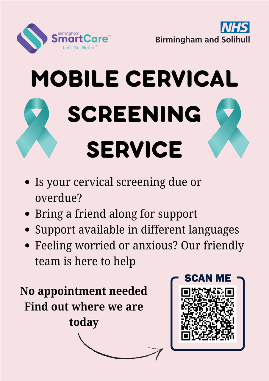 mobile cervical screening
