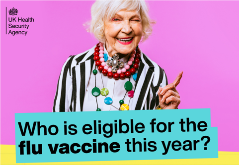 flu vaccine who is eligible